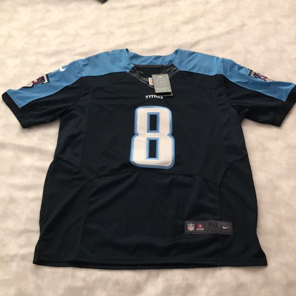 Nike Other - NEW Nike NFL Tennessee Titans Mariota Jersey